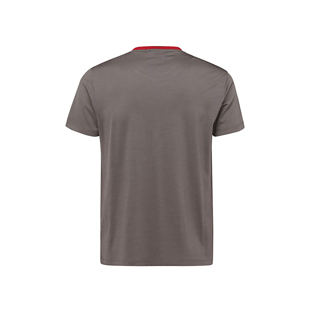 Stories Milano T-SHIRT 100% ZQ MERINO WOOL – MILITARY GREEN Acquista Ora