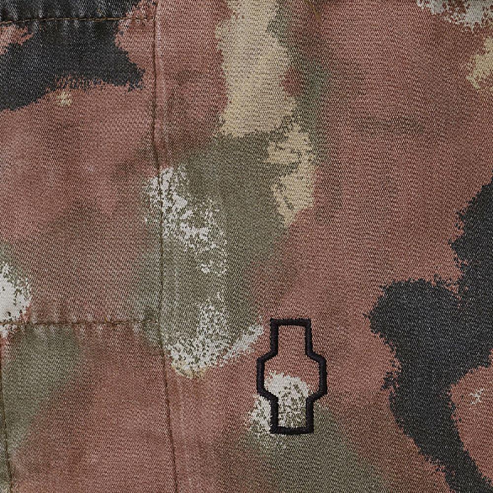 Stories Milano SHIRT JACKET CAMOUFLAGE – POSITIVO BLACK Fino Al -60%