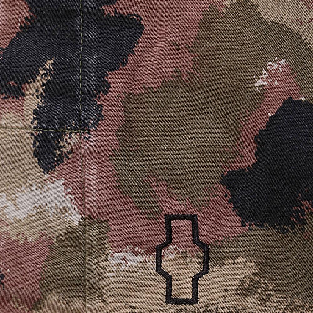 Stories Milano SHIRT JACKET CAMOUFLAGE – NEGATIVO BLACK Affare Del Giorno