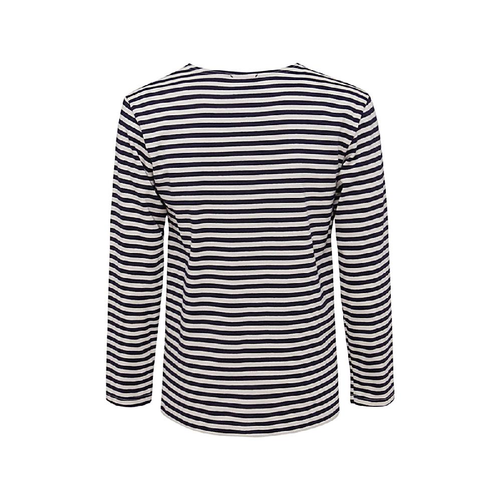 Stories Milano SHIRT RUGHE BLU Offerte