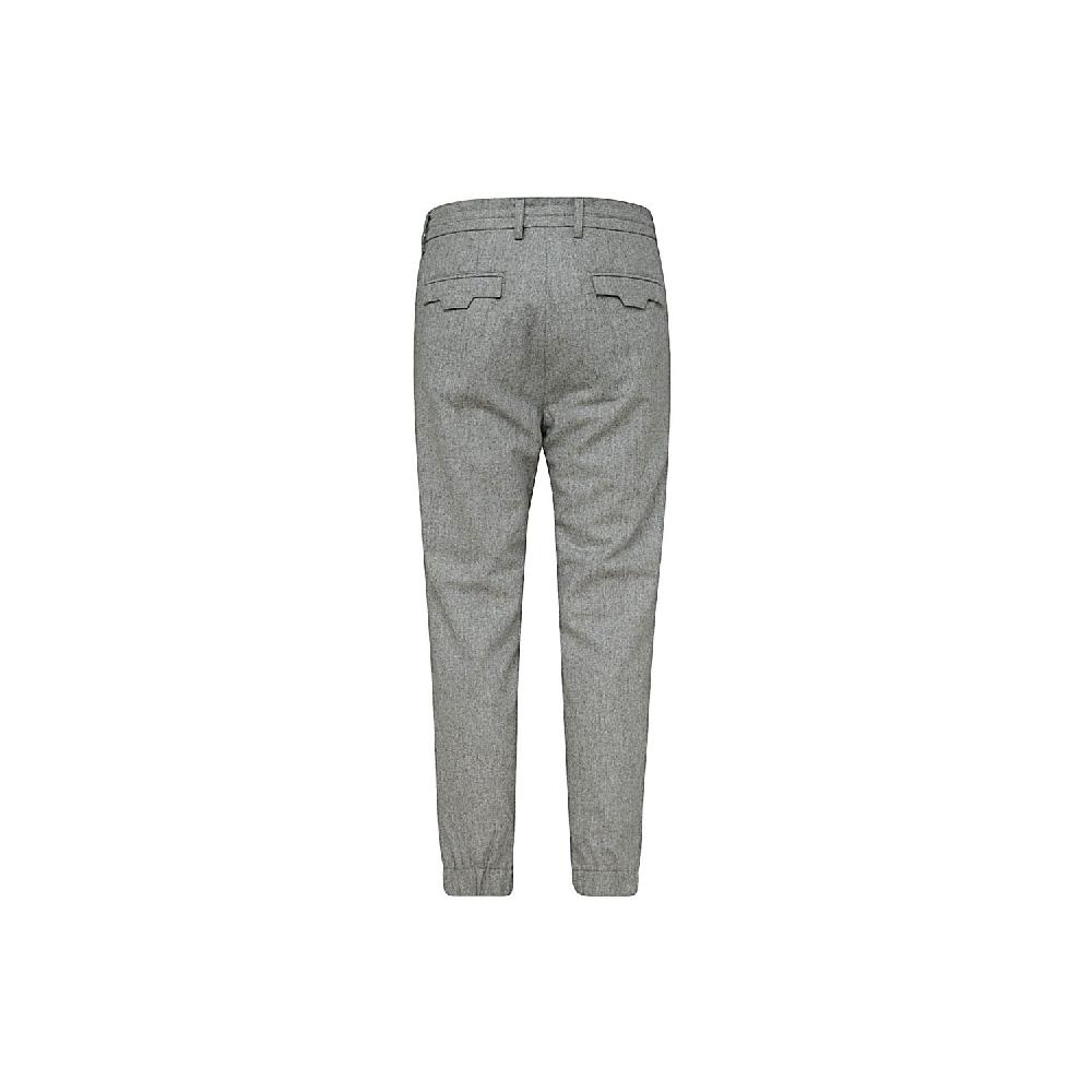 Stories Milano GREY WOOL BIOPANTS Vendita Economica