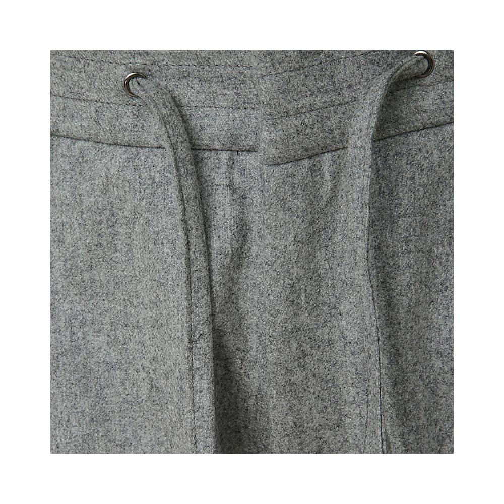 Stories Milano GREY WOOL BIOPANTS Vendita Economica