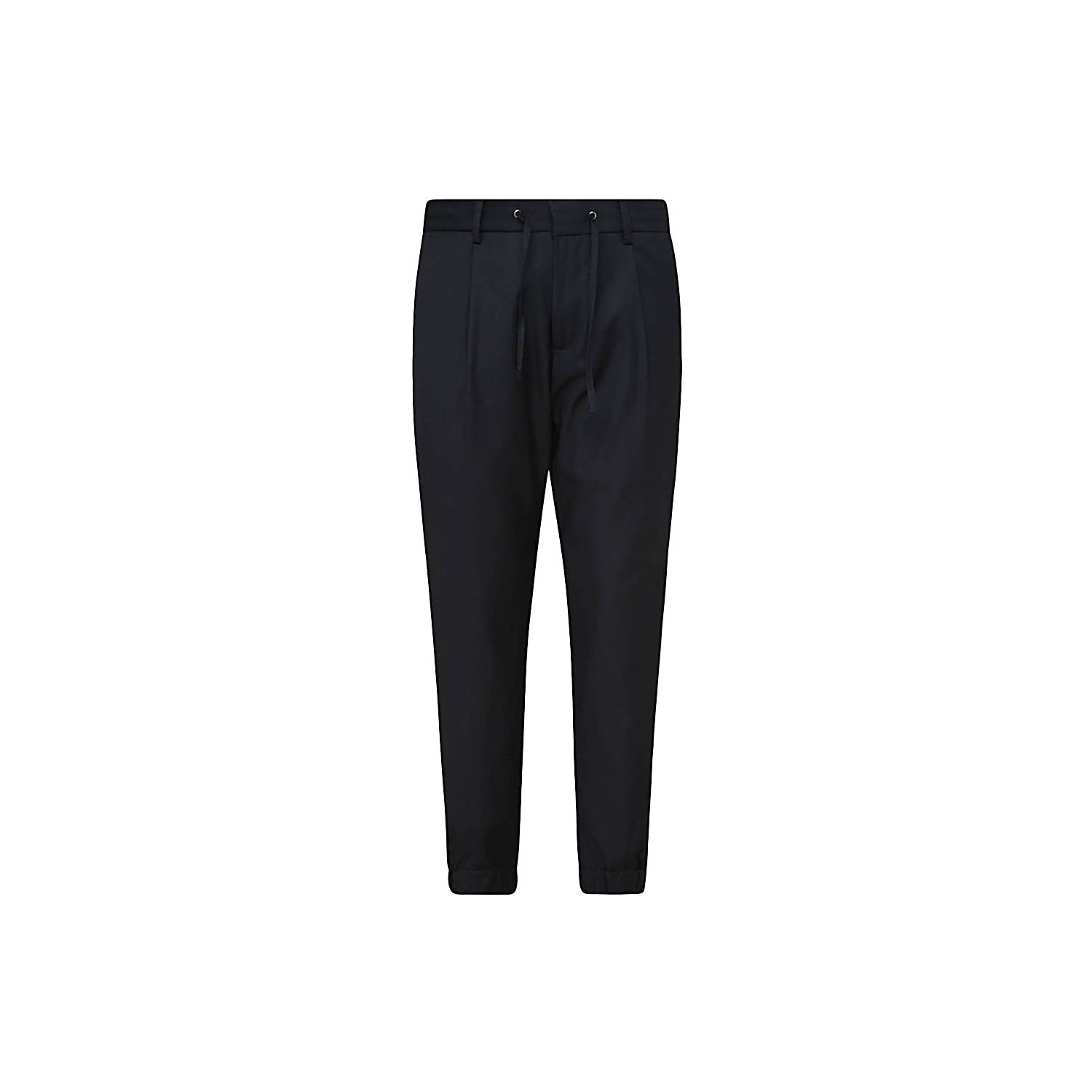 Stories Milano BLUE WOOL BIOPANTS