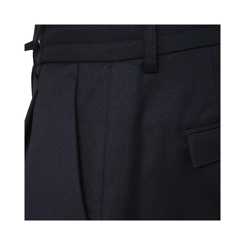 Stories Milano BLUE WOOL BIOPANTS Offerta Pasqua