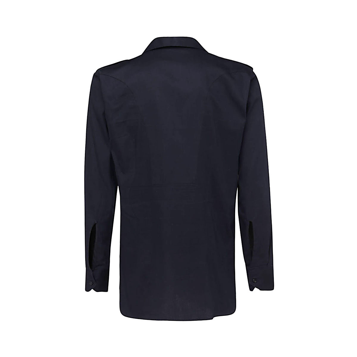 Stories Milano BLU SHIRT – HAVY Vendite Flash