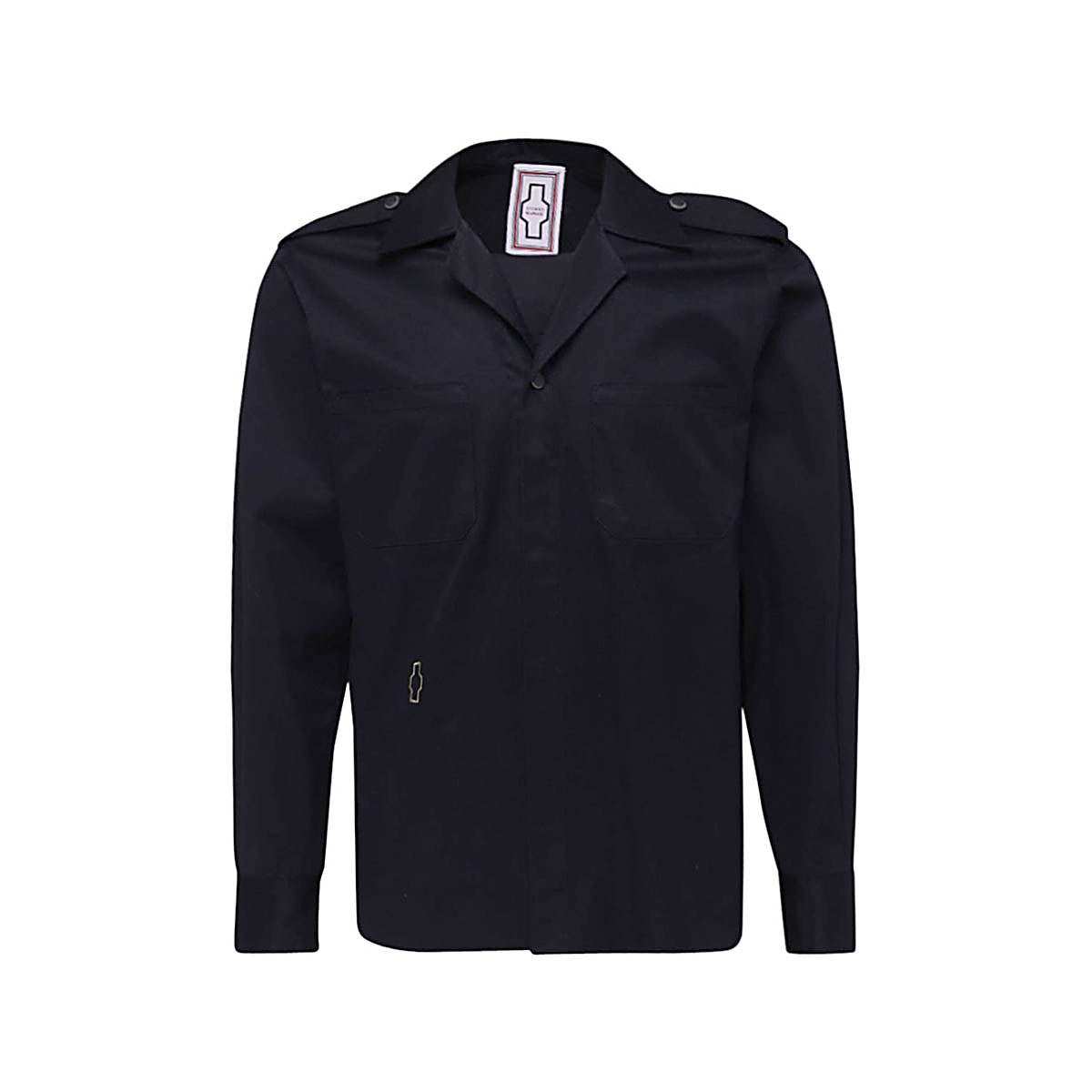 Stories Milano BLU SHIRT – LIGHT Negozio