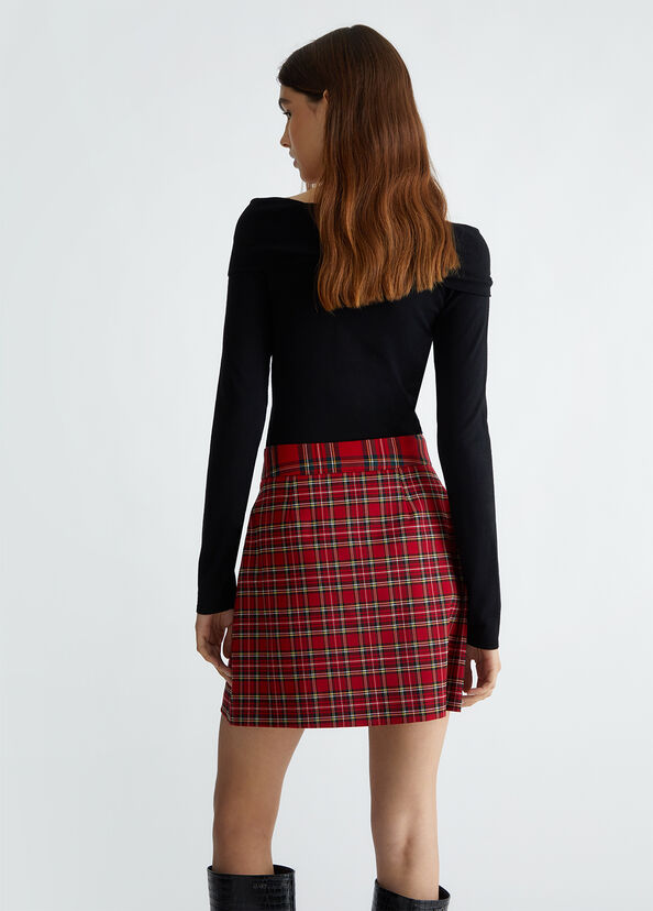 Liu Jo Body nero con cut-out Vendita