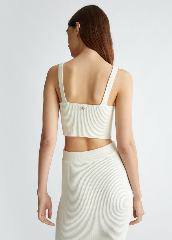Liu Jo Bralette in maglia Qualità Garantita