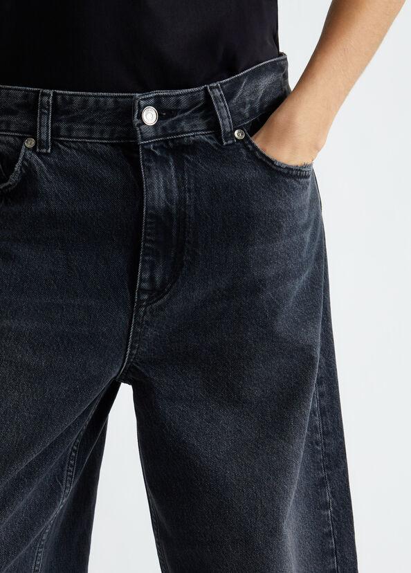 Liu Jo Jeans cropped con piume Affare Del Giorno