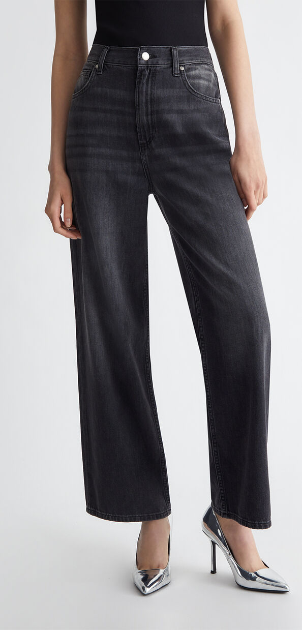 Liu Jo Jeans flare in cotone Fino Al -60%