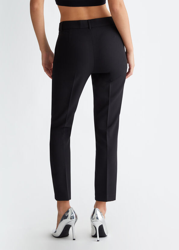 Liu Jo Pantaloni chino stretch Prezzo Ridotto