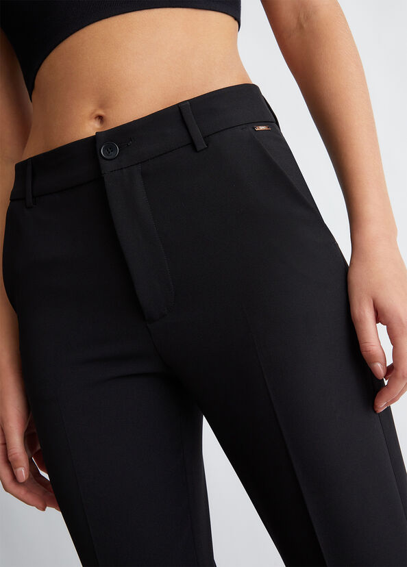Liu Jo Pantaloni chino stretch Prezzo Ridotto