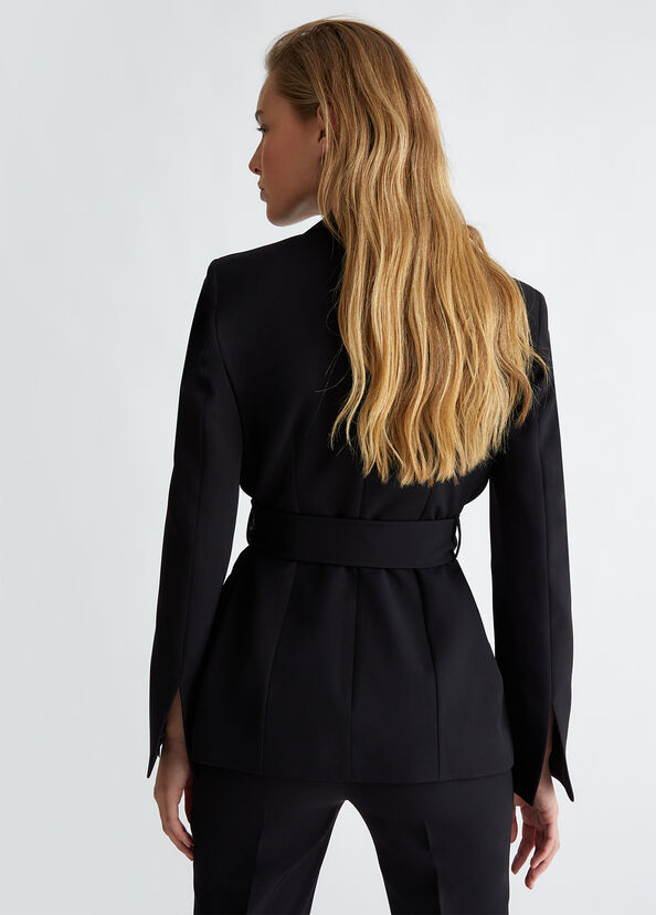 Liu Jo Blazer con cintura Convenienza
