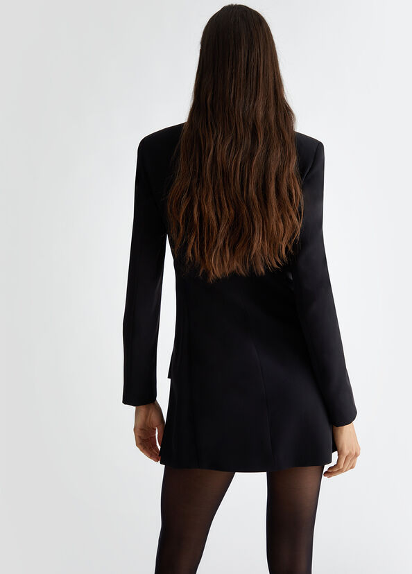 Liu Jo Vestito corto con cintura Presa