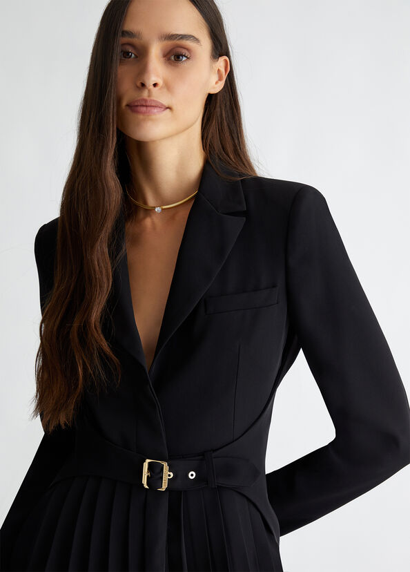 Liu Jo Vestito corto con cintura Presa