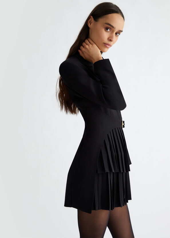 Liu Jo Vestito corto con cintura Presa
