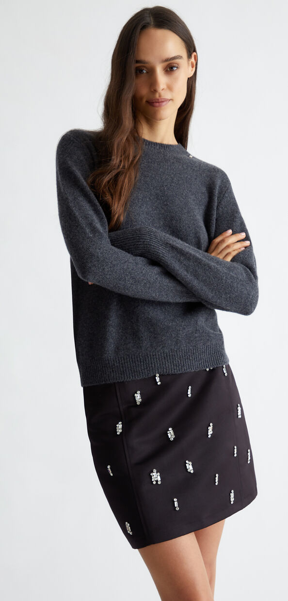 Liu Jo Maglia in lana Sconto