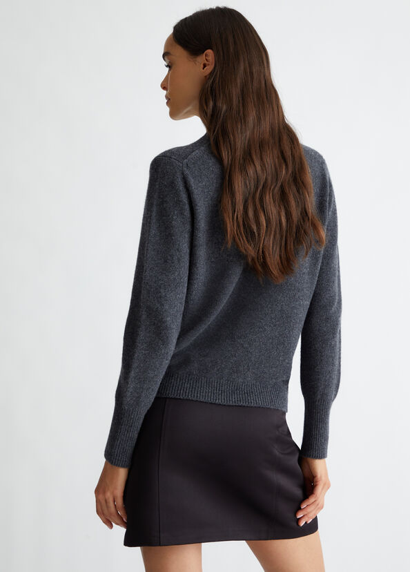 Liu Jo Maglia in lana Sconto
