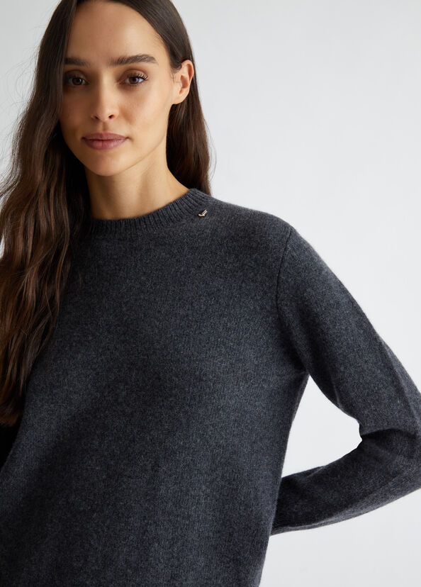 Liu Jo Maglia in lana Sconto