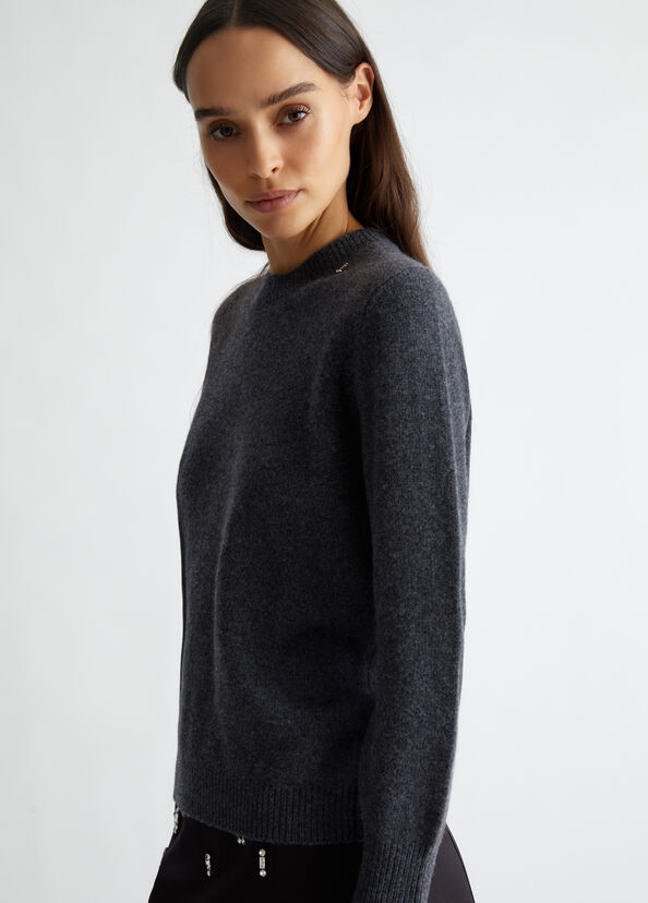 Liu Jo Maglia in lana Sconto