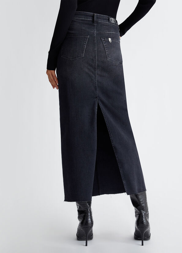 Liu Jo Gonna in denim Offerta