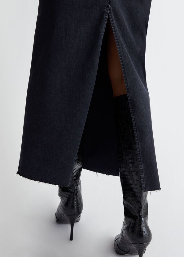 Liu Jo Gonna in denim Offerta