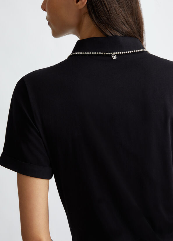Liu Jo Polo con strass I Più Venduti