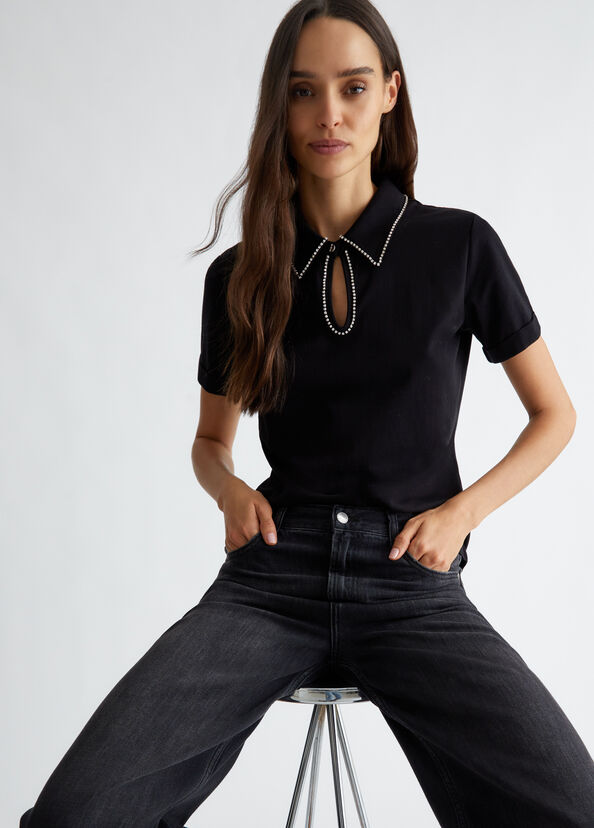 Liu Jo Polo con strass I Più Venduti