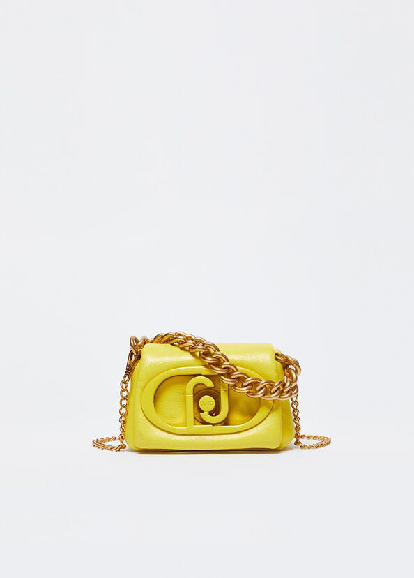 Liu Jo Mini borsa LaPuffy Soddisfazione Garantita