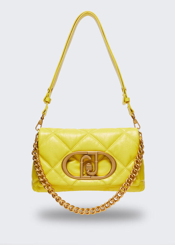 Liu Jo Borsa grande LaPuffy matelassé Consegna Veloce