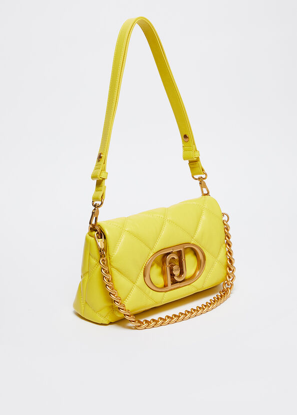 Liu Jo Borsa grande LaPuffy matelassé Consegna Veloce