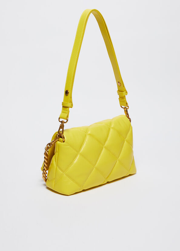 Liu Jo Borsa grande LaPuffy matelassé Consegna Veloce