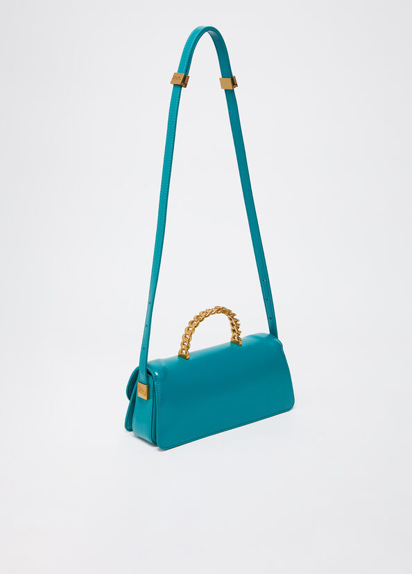 Liu Jo Borsa crossbody blu cobalto Promozione Limitata