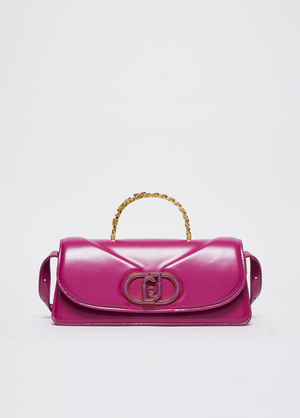 Liu Jo Borsa crossbody rosa Fino Al -60%