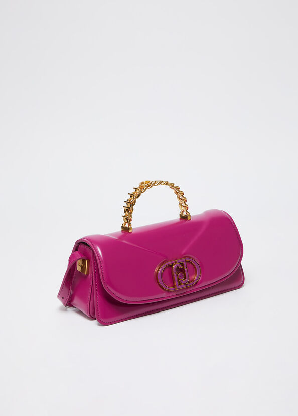 Liu Jo Borsa crossbody rosa Fino Al -60%