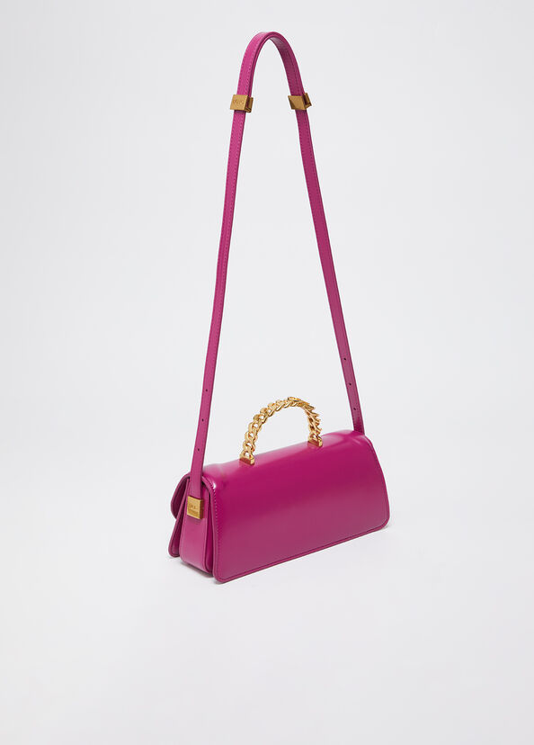 Liu Jo Borsa crossbody rosa Fino Al -60%
