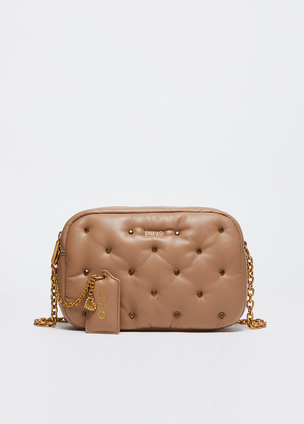 Liu Jo Borsa a tracolla con strass Presa