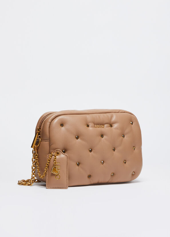 Liu Jo Borsa a tracolla con strass Presa