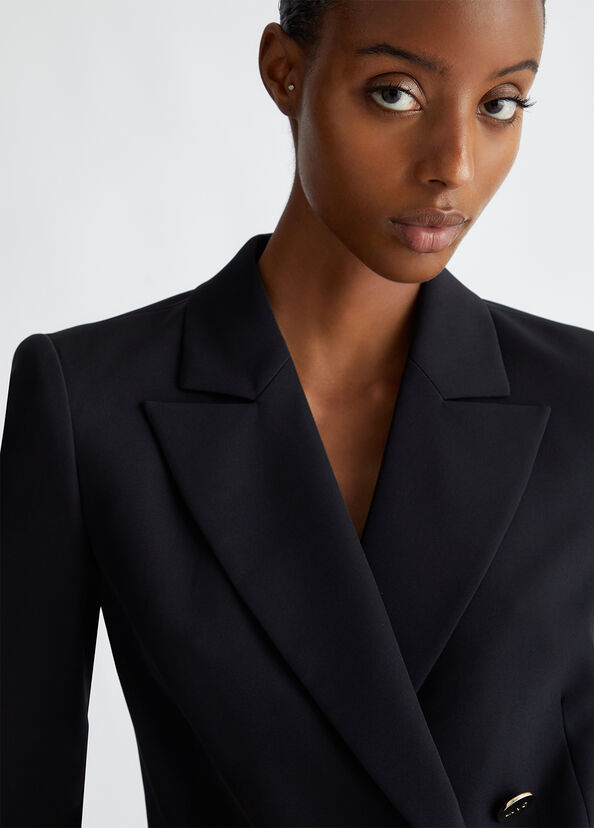 Liu Jo Blazer stretch doppiopetto Pezzi Unici