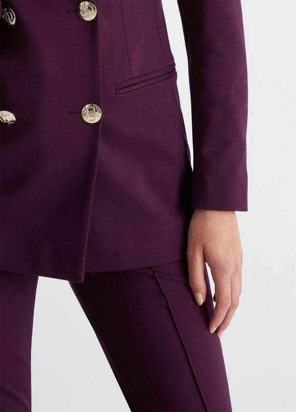 Liu Jo Blazer stretch doppiopetto Acquista Ora