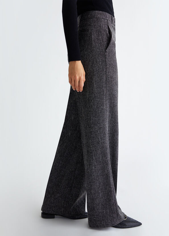 Liu Jo Pantaloni eleganti da completo Fino Al -60%
