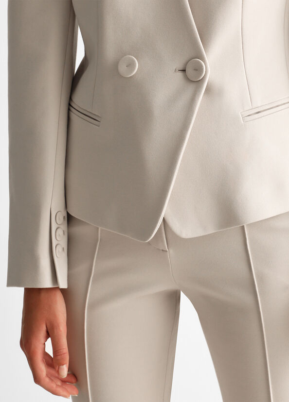 Liu Jo Blazer slim cropped Shopping Online