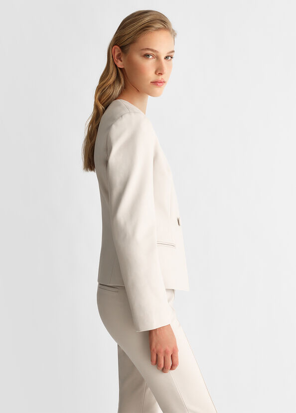 Liu Jo Blazer slim cropped Shopping Online