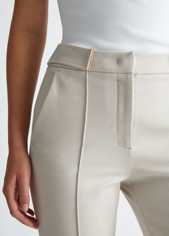 Liu Jo Pantaloni flare stretch Affare Del Giorno
