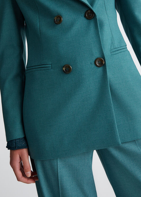 Liu Jo Blazer doppiopetto da completo Prezzo Ridotto