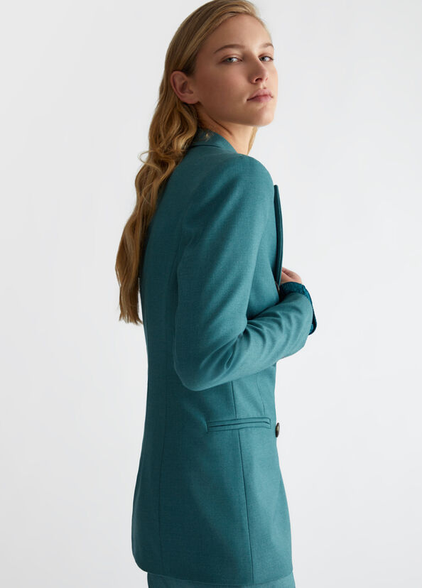 Liu Jo Blazer doppiopetto da completo Prezzo Ridotto