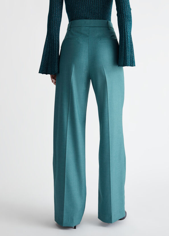 Liu Jo Pantaloni straight da completo Sottocosto