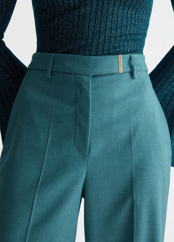 Liu Jo Pantaloni straight da completo Sottocosto