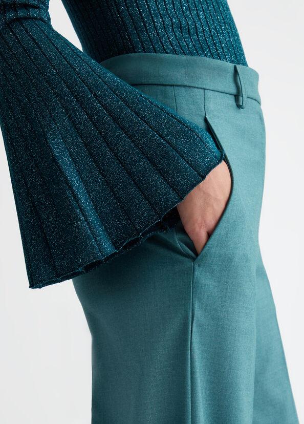 Liu Jo Pantaloni straight da completo Sottocosto