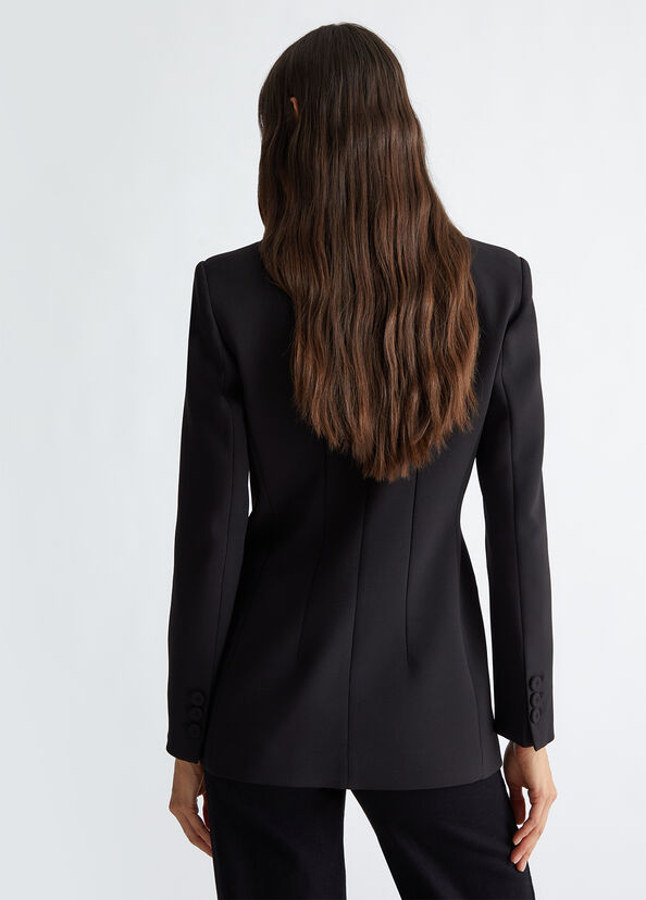 Liu Jo Blazer doppiopetto Presa